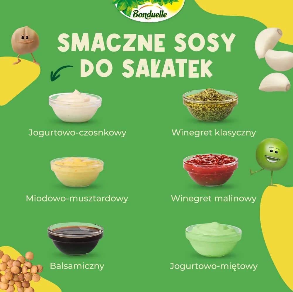 Co zamiast oliwy do sałatki? Odkryj zdrowe i smaczne alternatywy