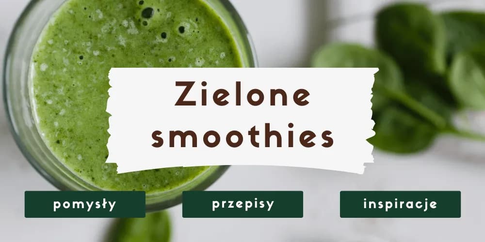 Zdrowe koktajle, które poprawią Twoje samopoczucie i zdrowie