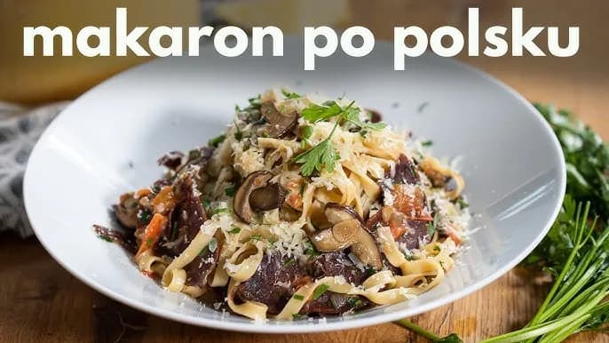 Penne funghi: Proste przepisy na pyszny makaron z grzybami