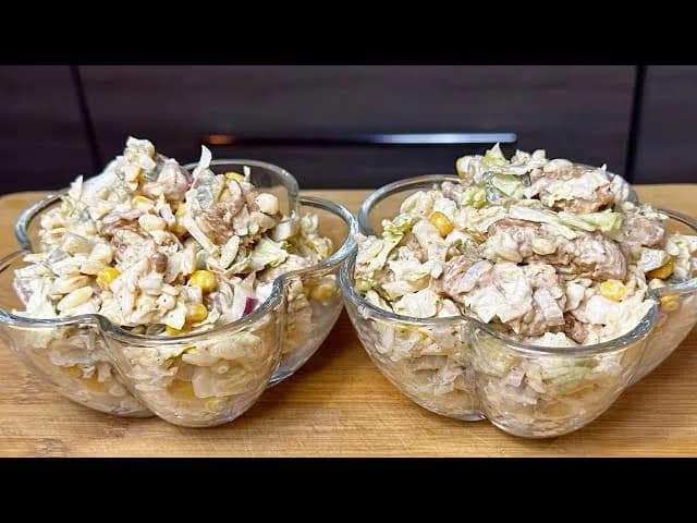 Sałatka gyros z czym podawać, aby zachwycić gości i ułatwić sobie życie