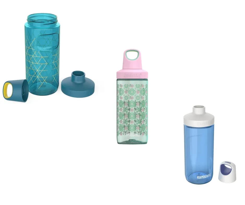 Najlepsza butelka na koktajl do pracy - uniknij wycieków i bałaganu