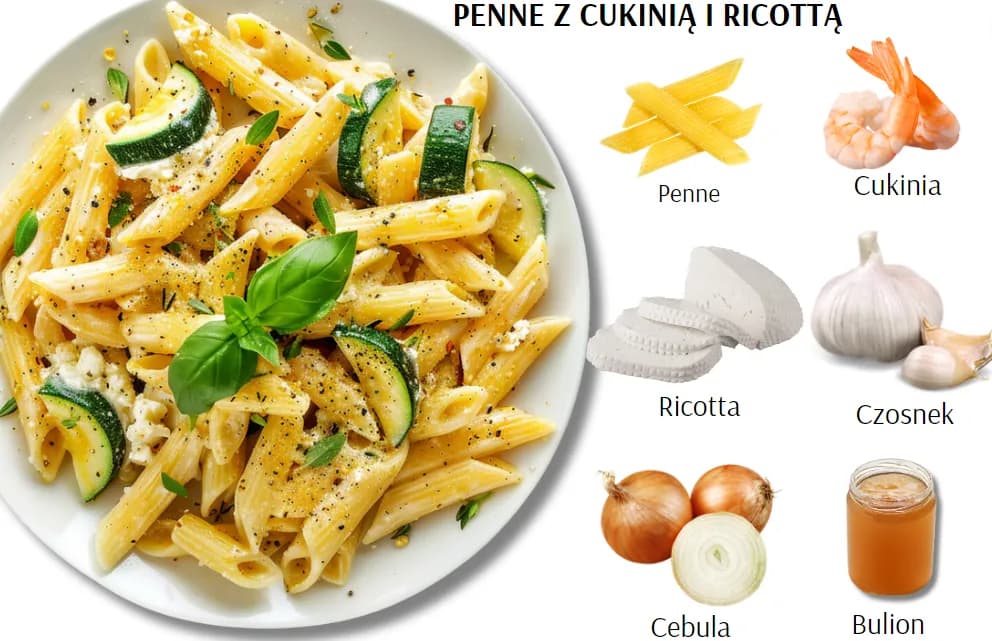 Jak wygląda makaron penne? Odkryj jego unikalne cechy i rodzaje