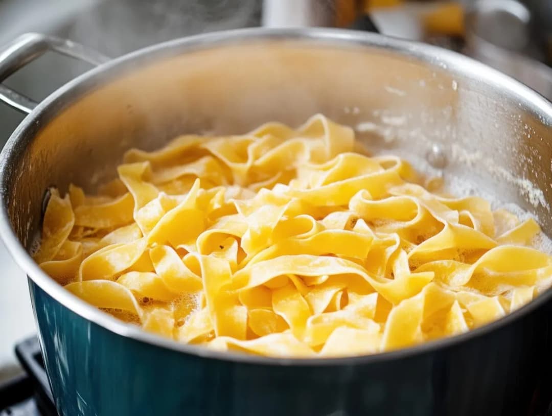 Czy makaron wrzuca się do gotującej wody? Oto, co musisz wiedzieć