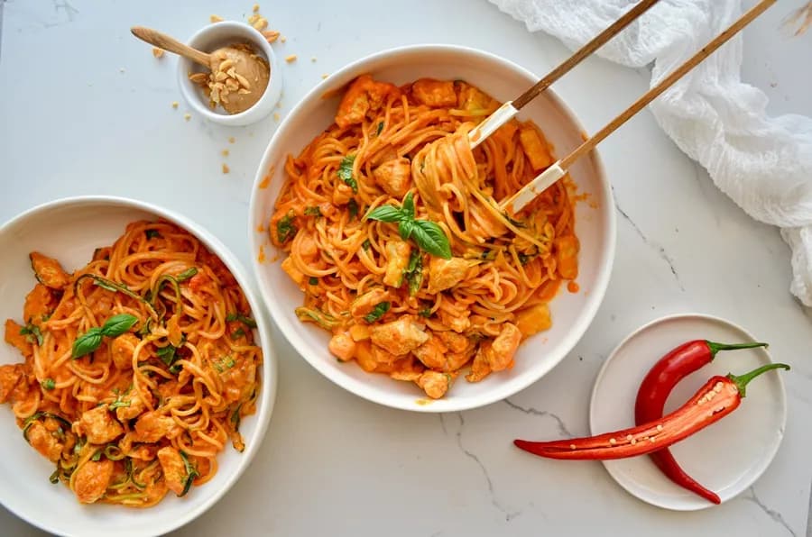 Fit spaghetti: zdrowe i niskokaloryczne przepisy na smaczne dania