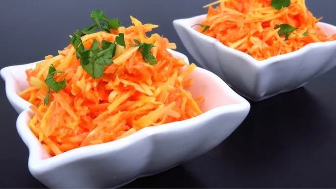 Jak zrobić sałatkę z marchewki, która zachwyci smakiem i prostotą