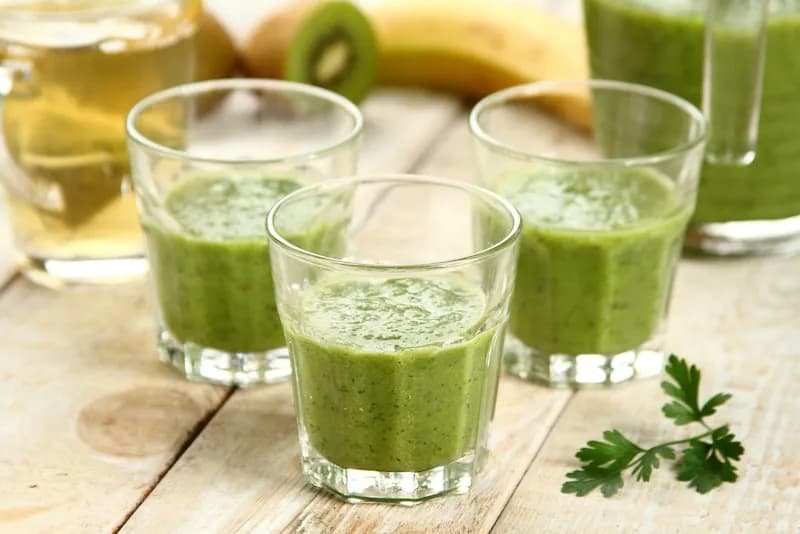 Koktajl pietruszkowy: zdrowe przepisy, które odmienią Twoją dietę