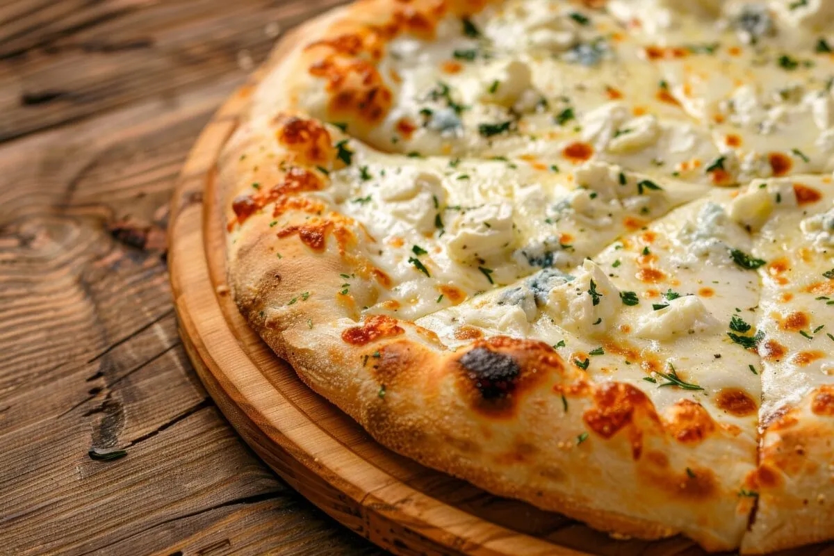 Pizza serowa jakie sery - najlepsze połączenia serów do pizzy