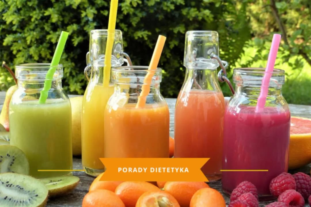 Proste koktajle warzywne, które zaskoczą Twoje podniebienie i zdrowie