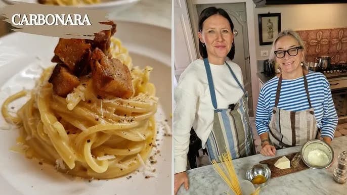 Prawdziwe spaghetti carbonara: uniknij błędów i ciesz się smakiem