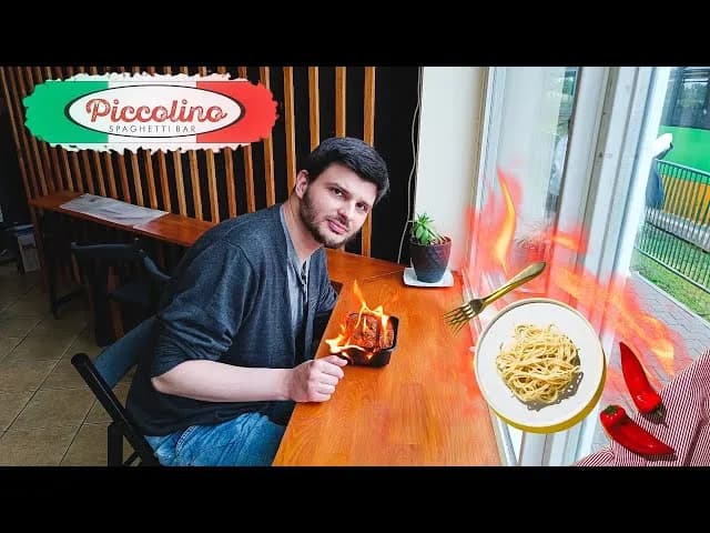 Piccolino Spaghetti Bar w Poznaniu - menu, opinie i godziny otwarcia