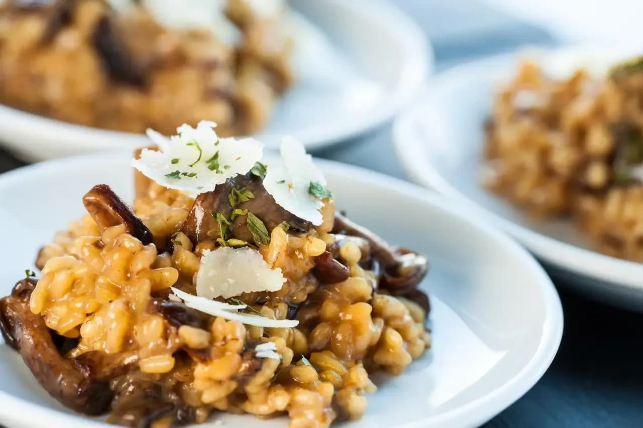 Ile ryżu do risotto na osobę - uniknij za małej porcji i smaku