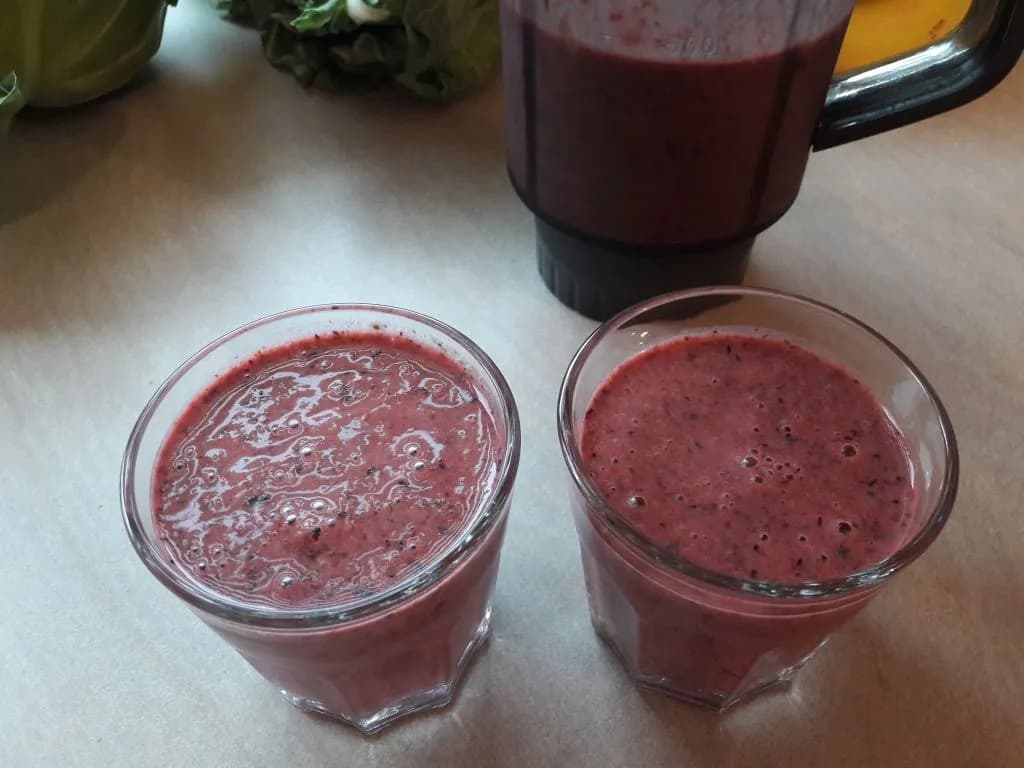 Zdrowe koktajle dla dziecka, które pokochają wszystkie maluchy