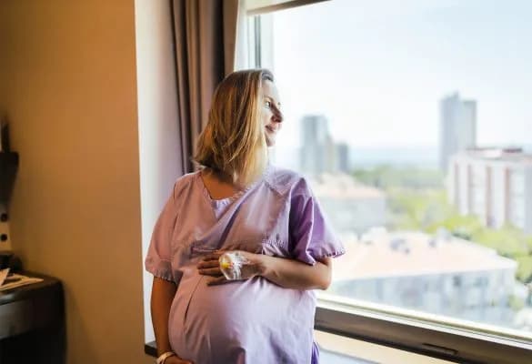 Koktajl położnej: skutki uboczne i bezpieczne alternatywy na poród
