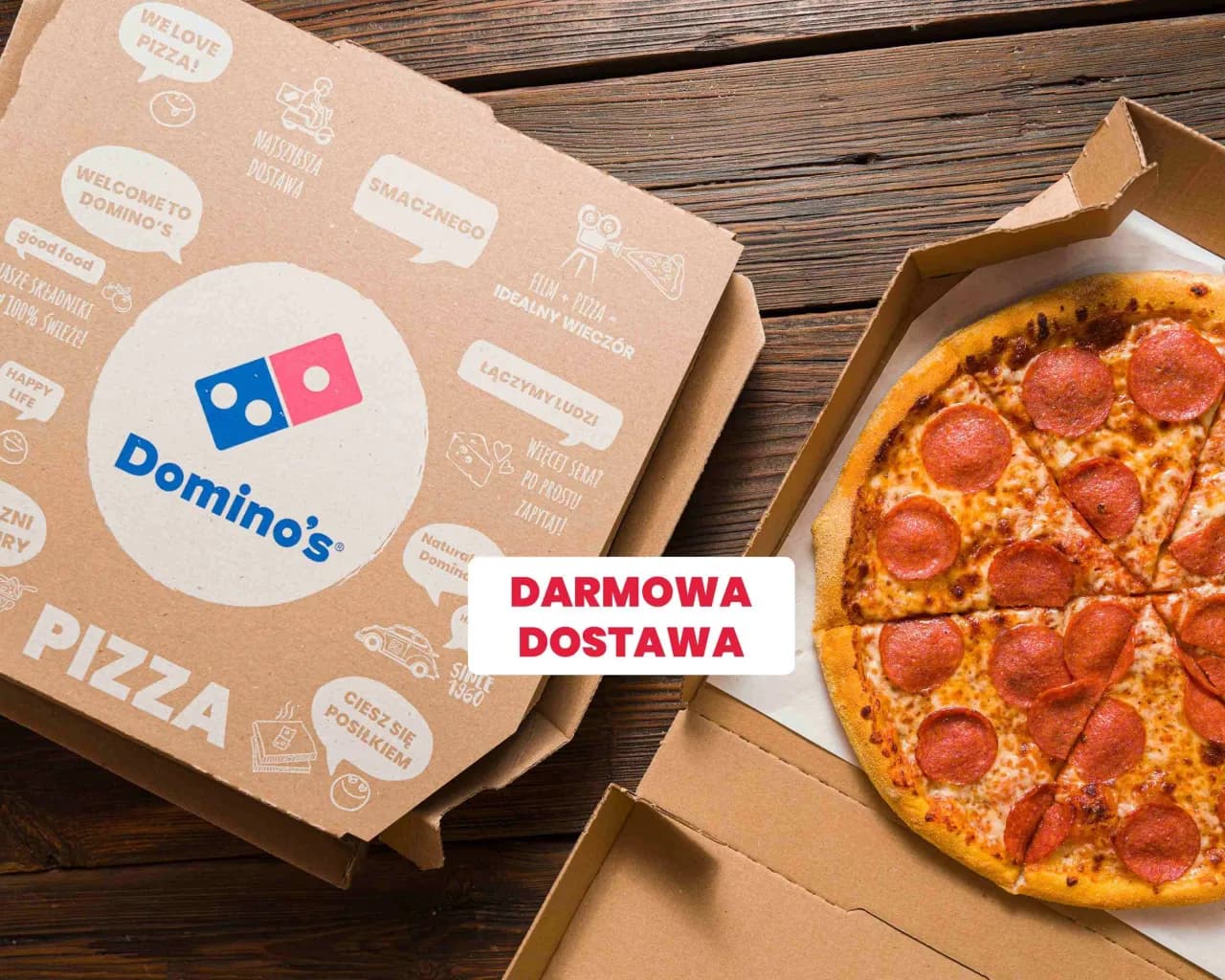 Średnia pizza Domino's ile cm? Odkryj jej idealny rozmiar i więcej