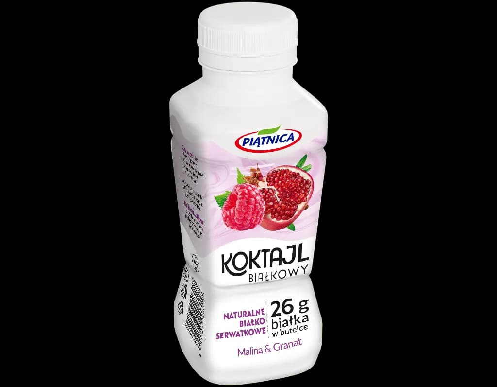Koktajl Piątnica - poznaj smaki i korzyści białkowych napojów
