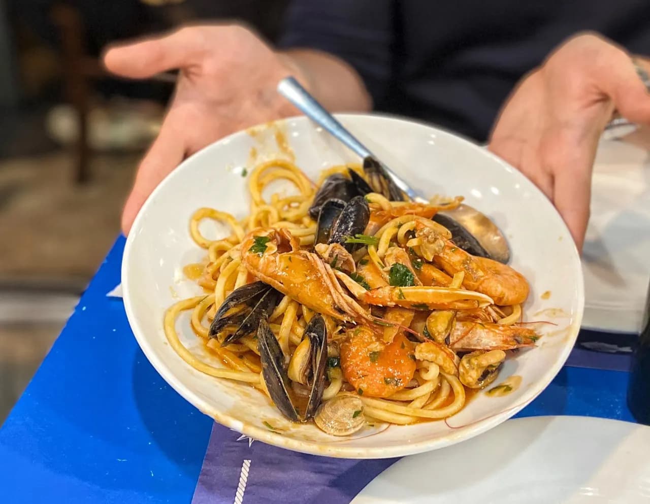 Najlepsze restauracje spaghetti, które musisz odwiedzić w swoim mieście