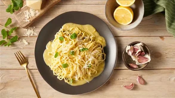Zdrowe spaghetti z indyka - pyszny przepis na lekką kolację