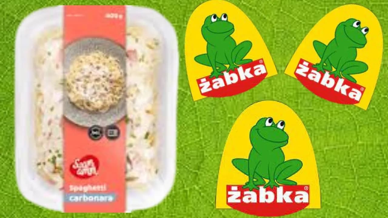 Spaghetti Żabka: Smaczne dania i sosy, które musisz spróbować