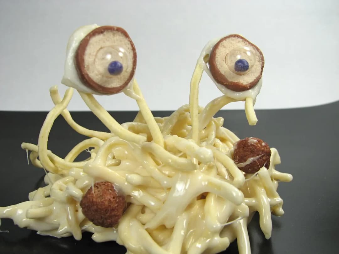 Religia latającego potwora spaghetti: historia, wierzenia i kontrowersje