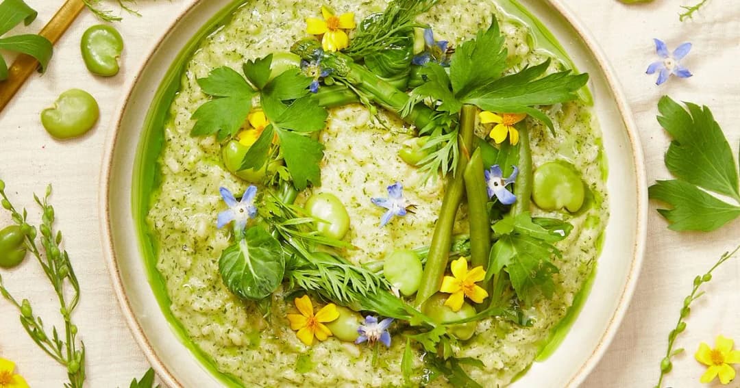 Jak podgrzać risotto, aby nie stracić smaku i konsystencji