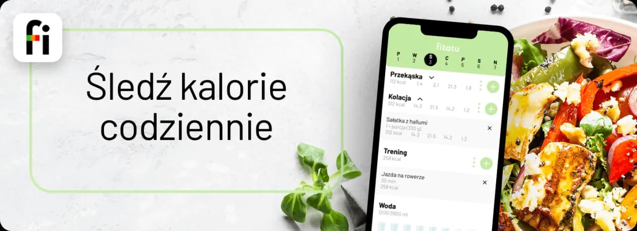 Ile kalorii ma sałatka z kurczakiem? Zaskakujące wartości i składniki