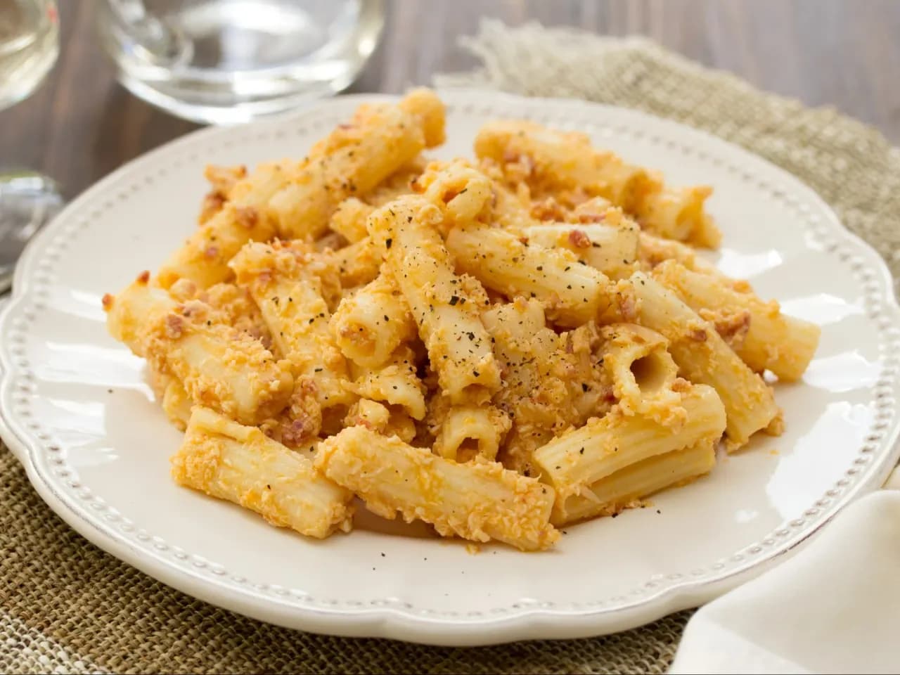 Penne kwestia smaku: odkryj wyjątkowe przepisy na makaron penne