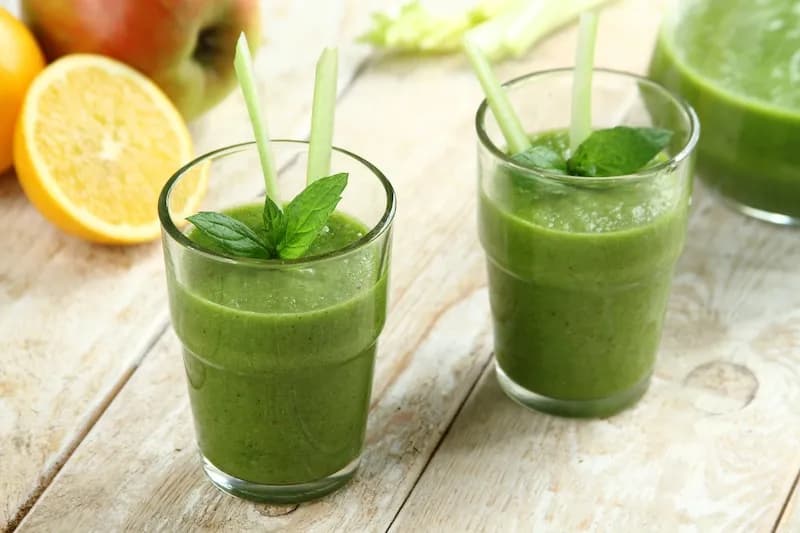 Zielone koktajle przepisy, które zachwycą smakiem i zdrowiem