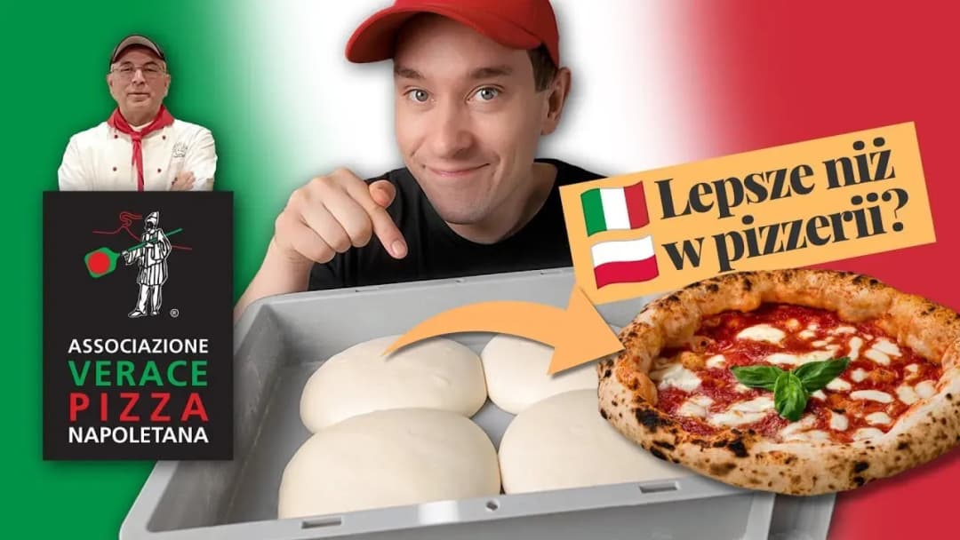 Kalkulator pizzy jak u mamy - idealne proporcje na pyszną pizzę