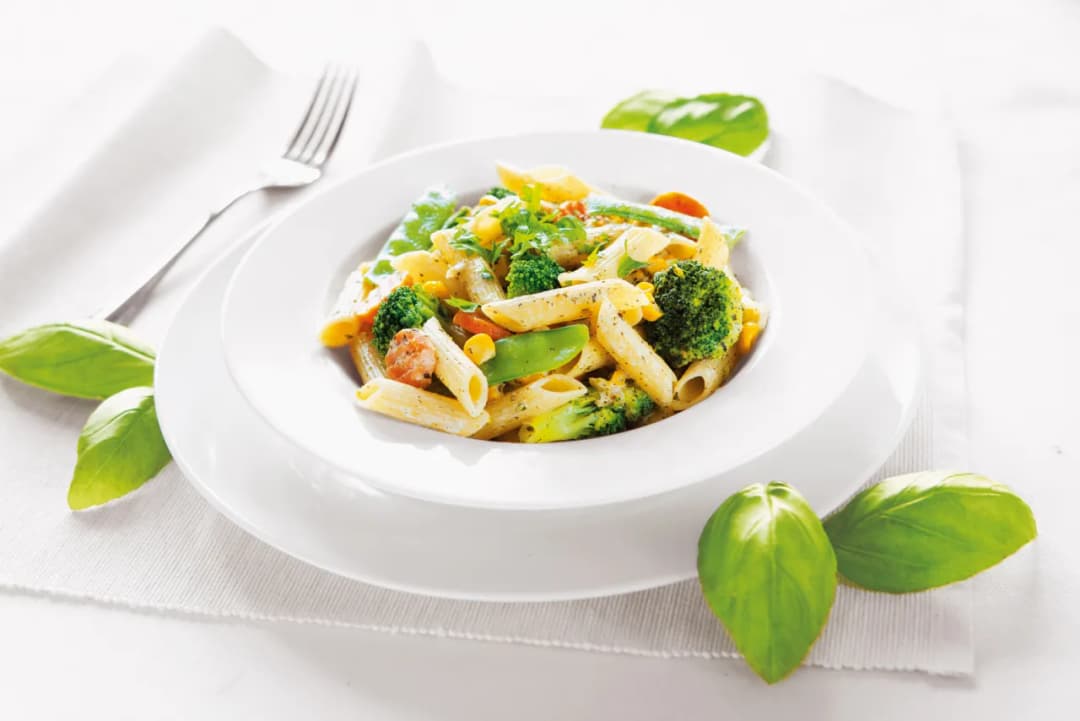 Szybkie i zdrowe przepisy na penne z warzywami, które pokochasz